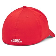 Kepurė vyrams Under Armour Blitzing 1376700-600 kaina ir informacija | Vyriški šalikai, kepurės, pirštinės | pigu.lt