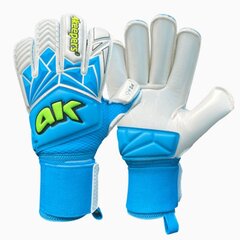 Vartininko pirštinės 4Keepers Force V1.23 RF M S874700, baltos/mėlynos kaina ir informacija | Vartininko pirštinės | pigu.lt