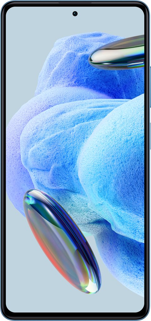 Xiaomi Redmi Note 12 Pro 5G 6/128GB MZB0D2VEU Sky Blue цена и информация | Mobilieji telefonai | pigu.lt