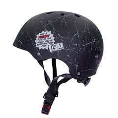 Детский спортивный шлем Marvel Size - L, Черный цена и информация | Шлемы | pigu.lt