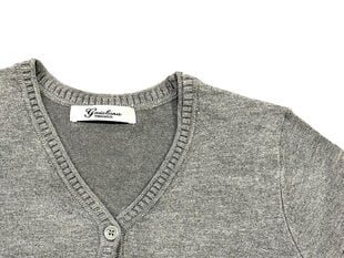Gaialuna megztinis mergaitėms kaina ir informacija | Megztiniai, bluzonai, švarkai mergaitėms | pigu.lt