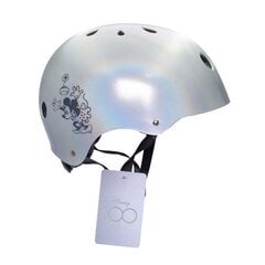 Детский спортивный шлем Минни Маус, размер L, цвет Holo цена и информация | Шлемы | pigu.lt
