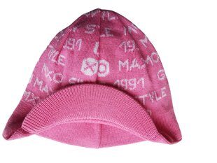 Kepurė mergaitėms Maximo kaina ir informacija | Kepurės, pirštinės, šalikai mergaitėms | pigu.lt