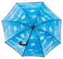 Automatinis skėtis vyrams Parasol XXL, juodas kaina ir informacija | Vyriški skėčiai | pigu.lt