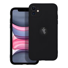 Soft case чехол для Iphone 7 черный цена и информация | Чехлы для телефонов | pigu.lt