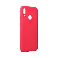 Soft case чехол для Iphone 11 красный цена и информация | Чехлы для телефонов | pigu.lt