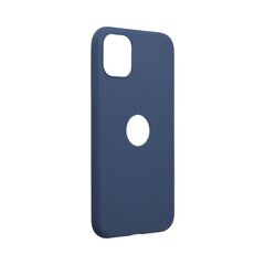 Soft Case, mėlynas kaina ir informacija | Telefono dėklai | pigu.lt