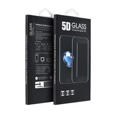 5D Закаленное стекло - для iPhone X / XS / 11 Pro (Privacy) черный цена и информация | Защитные пленки для телефонов | pigu.lt