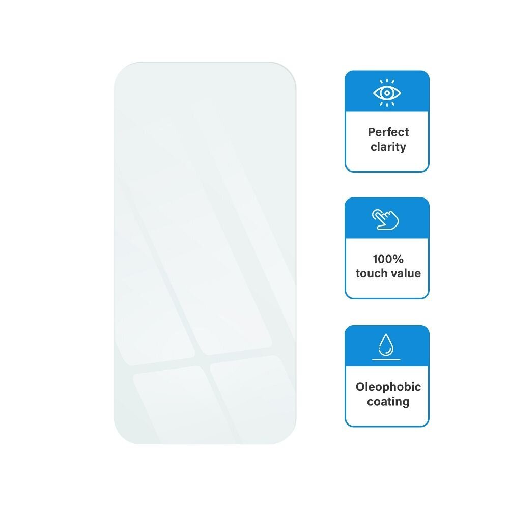 Apsauginis stiklas skirtas Samsung Galaxy A70s kaina ir informacija | Apsauginės plėvelės telefonams | pigu.lt