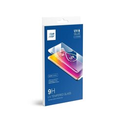 Apsauginis stiklas BlueStar UV skirtas Samsung Galaxy S20 kaina ir informacija | Apsauginės plėvelės telefonams | pigu.lt