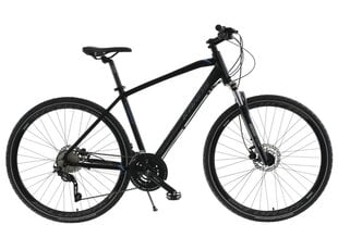 XXXNaiste jalgratas Kands S-comfort 26 3SPD Shimano, koos metallist korvi ja sisuga, Merevägi цена и информация | Велосипеды | pigu.lt