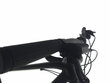 Vyriškas dviratis Kands Comp-er, 166-181 cm, aliuminio rėmas, su amortizatoriumi, 28" aliumininiai ratai, 27 pavarų Shimano perjungėjas, Juoda kaina ir informacija | Dviračiai | pigu.lt