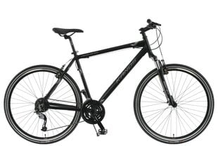 XXXNaiste jalgratas Kands S-comfort 26 3SPD Shimano, koos metallist korvi ja sisuga, Merevägi цена и информация | Велосипеды | pigu.lt