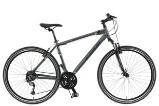 XXXNaiste jalgratas Kands S-comfort 26 3SPD Shimano, koos metallist korvi ja sisuga, Merevägi цена и информация | Велосипеды | pigu.lt