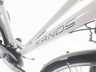 XXXNaiste jalgratas Kands S-comfort 26 3SPD Shimano, koos metallist korvi ja sisuga, Merevägi цена и информация | Велосипеды | pigu.lt