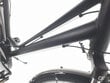 Moteriškas dviratis Kands Elite Pro, 150-167 cm, Alu, Shimano, 28", juodas kaina ir informacija | Dviračiai | pigu.lt