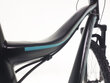Moteriškas dviratis MTB Kands Energy 500, 150-167 cm, 27,5" aliumininiai ratai, Juoda/Turkis kaina ir informacija | Dviračiai | pigu.lt
