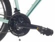 Moteriškas dviratis MTB Kands Energy 500, 150-167 cm, 27,5" aliumininiai ratai, Turkis kaina ir informacija | Dviračiai | pigu.lt