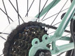 Moteriškas dviratis MTB Kands Energy 500, 150-167 cm, 27,5" aliumininiai ratai, Turkis kaina ir informacija | Dviračiai | pigu.lt