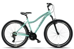 Moteriškas dviratis MTB Kands Energy 500, 168-185 cm, 27,5" aliumininiai ratai, Turkis kaina ir informacija | Dviračiai | pigu.lt