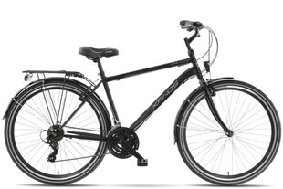 XXXNaiste jalgratas Kands S-comfort 26 3SPD Shimano, koos metallist korvi ja sisuga, Merevägi цена и информация | Велосипеды | pigu.lt