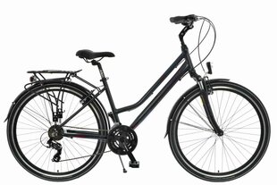 XXXNaiste jalgratas Kands S-comfort 26 3SPD Shimano, koos metallist korvi ja sisuga, Merevägi цена и информация | Велосипеды | pigu.lt