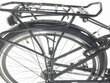 Moteriškas trekingo dviratis Kands Travel-X Alu 26", juodas kaina ir informacija | Dviračiai | pigu.lt