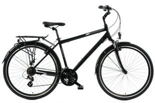 XXXNaiste jalgratas Kands S-comfort 26 3SPD Shimano, koos metallist korvi ja sisuga, Merevägi цена и информация | Велосипеды | pigu.lt