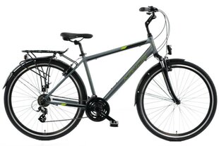 XXXNaiste jalgratas Kands S-comfort 26 3SPD Shimano, koos metallist korvi ja sisuga, Merevägi цена и информация | Велосипеды | pigu.lt