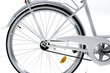 Moteriškas dviratis Davi Lila, 160-185 cm, 28", baltas kaina ir informacija | Dviračiai | pigu.lt