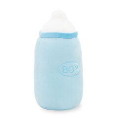 Подушка игрушка декоративная: Бутылочка для мальчика (20cm) цена и информация | Декоративные подушки и наволочки | pigu.lt