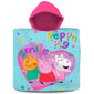 Peppa Pig medvilninis rankšluostis, 60x60 cm цена и информация | Rankšluosčiai | pigu.lt