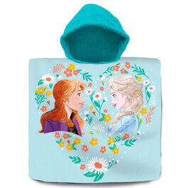 Disney Frozen medvilninis rankšluostis, 60x60 cm цена и информация | Rankšluosčiai | pigu.lt