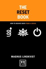 Reset Book: How to bounce back from a crisis kaina ir informacija | Saviugdos knygos | pigu.lt