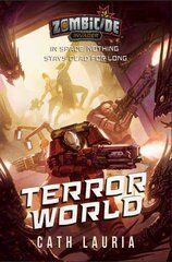 Terror World: A Zombicide: Invader Novel Paperback Original kaina ir informacija | Fantastinės, mistinės knygos | pigu.lt