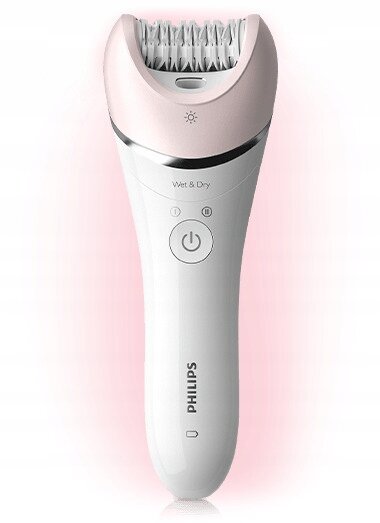 Philips BRE721/00/01E kaina ir informacija | Epiliatoriai | pigu.lt