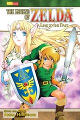 Legend of Zelda, Vol. 9: A Link to the Past, 09, A Link to the Past kaina ir informacija | Fantastinės, mistinės knygos | pigu.lt