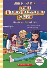 Claudia and the Bad Joke (the Baby-Sitters Club #19) цена и информация | Книги для подростков  | pigu.lt