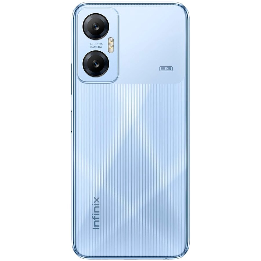 Infinix Hot 20 5G 4/128GB Blue цена и информация | Mobilieji telefonai | pigu.lt