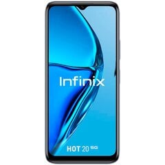 Infinix Hot 20 5G 4/128GB Black kaina ir informacija | Mobilieji telefonai | pigu.lt