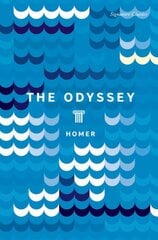 Odyssey kaina ir informacija | Fantastinės, mistinės knygos | pigu.lt