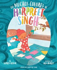 Los muchos colores de Harpreet Singh (Spanish Edition) цена и информация | Книги для подростков  | pigu.lt