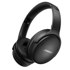 Bose QuietComfort SE Black kaina ir informacija | Ausinės | pigu.lt