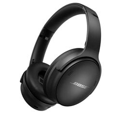 Bose QuietComfort SE Black цена и информация | Теплая повязка на уши, черная | pigu.lt