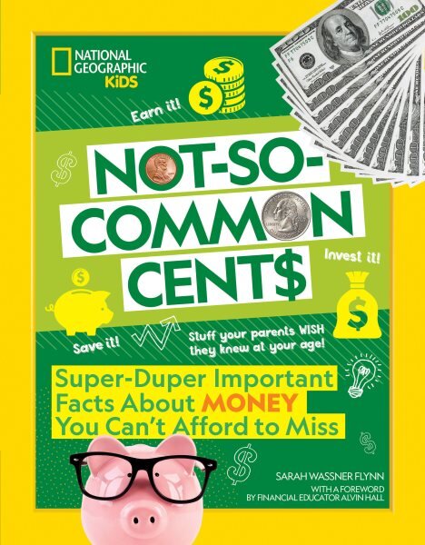 Not-So-Common Cents цена и информация | Knygos paaugliams ir jaunimui | pigu.lt