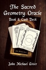 Sacred Geometry Oracle: Book and Card Deck kaina ir informacija | Saviugdos knygos | pigu.lt