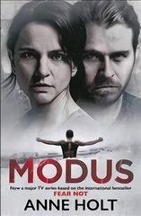 Modus: Originally published as Fear Not Tie-In цена и информация | Фантастика, фэнтези | pigu.lt