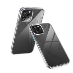 OEM Super Clear Hybrid Case цена и информация | Чехлы для телефонов | pigu.lt