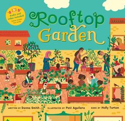 Rooftop Garden цена и информация | Книги для подростков и молодежи | pigu.lt