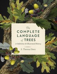 Complete Language of Trees: A Definitive and Illustrated History, Volume 12 kaina ir informacija | Knygos apie sodininkystę | pigu.lt